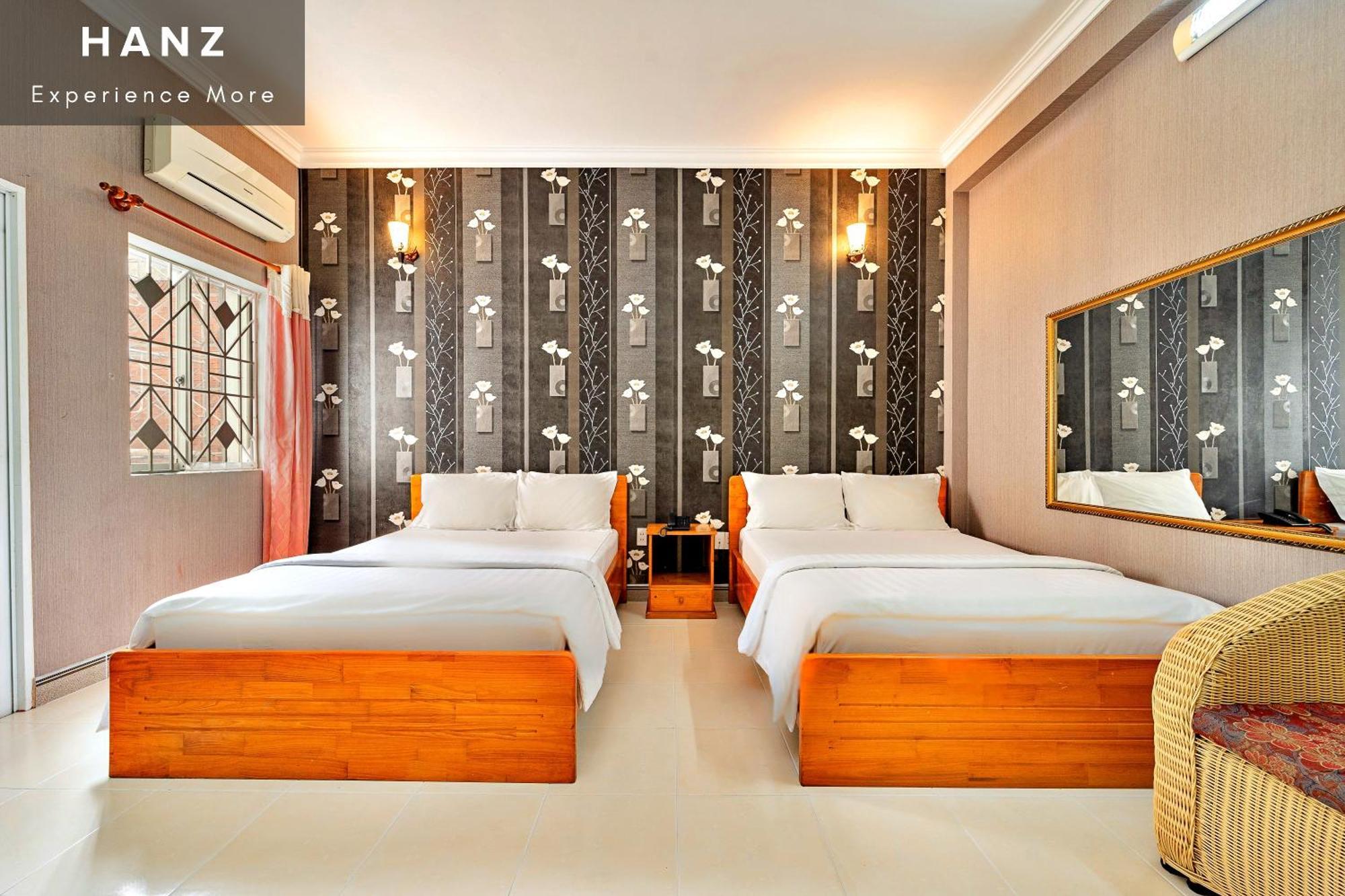 HANZ Bao Khoi 2 Hotel Vung Tau Exterior foto