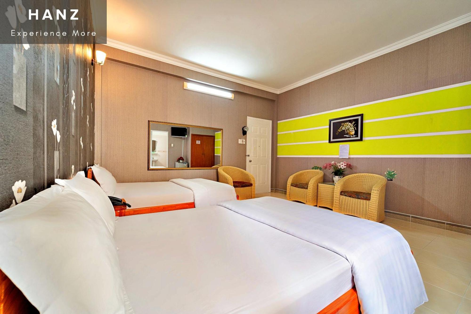 HANZ Bao Khoi 2 Hotel Vung Tau Exterior foto