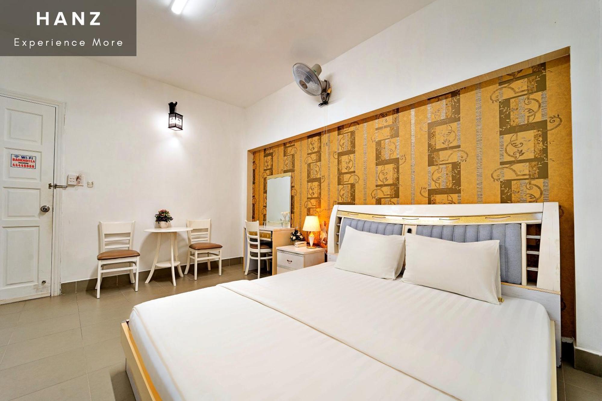 HANZ Bao Khoi 2 Hotel Vung Tau Quarto foto