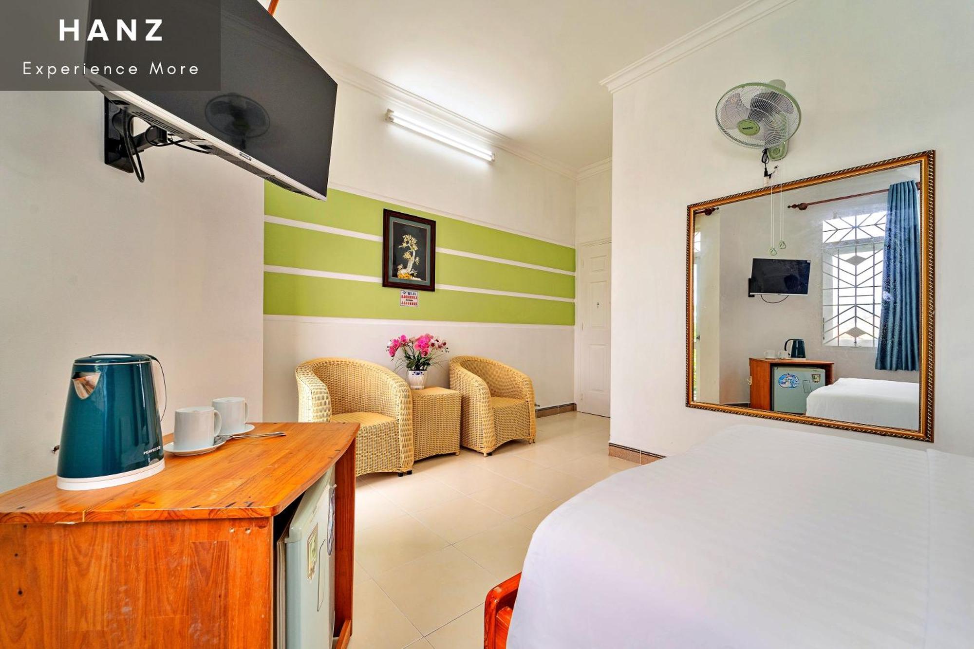 HANZ Bao Khoi 2 Hotel Vung Tau Exterior foto