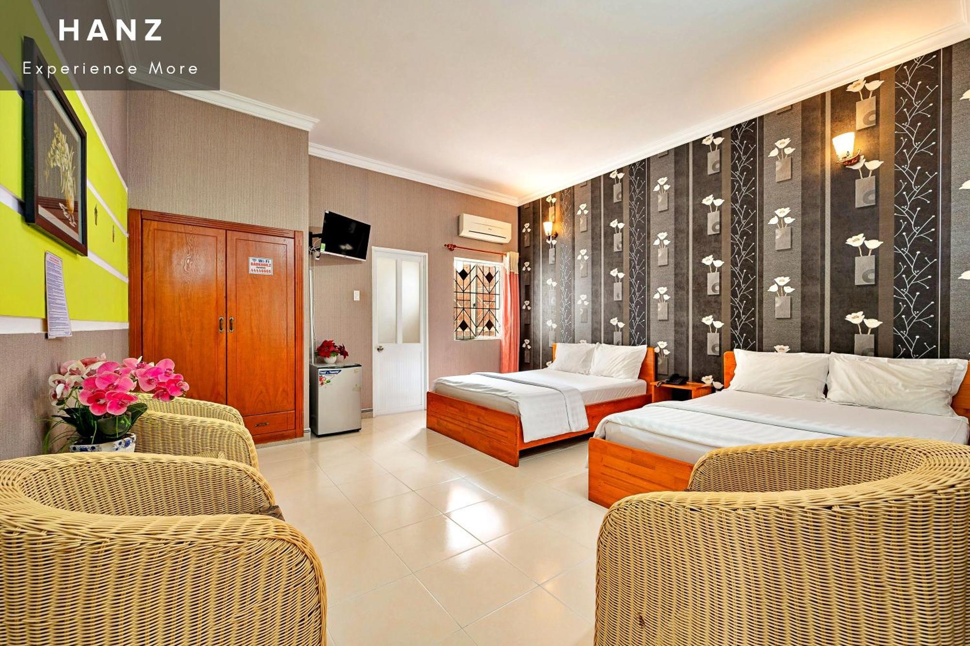 HANZ Bao Khoi 2 Hotel Vung Tau Exterior foto