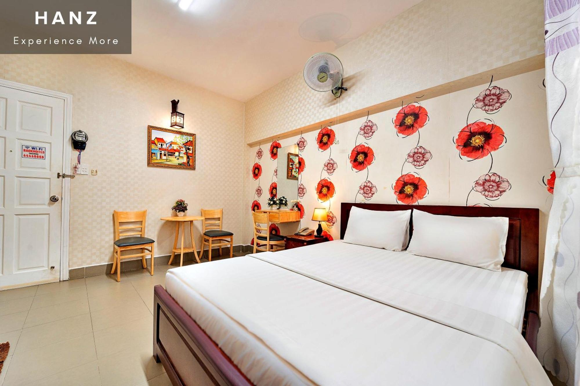 HANZ Bao Khoi 2 Hotel Vung Tau Quarto foto